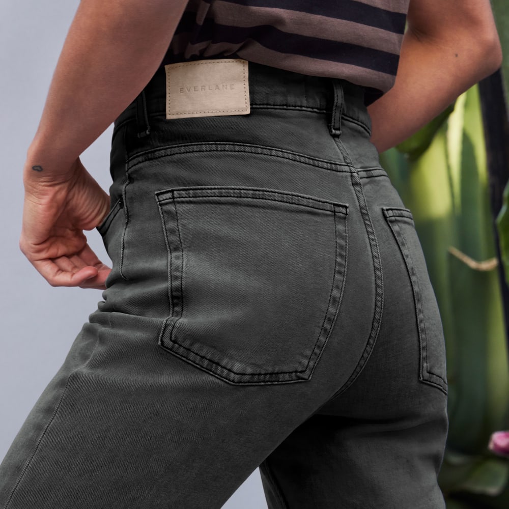 The Way-High® Slim Jean | Ash | 31" Inseam