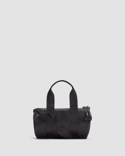 The Recycled Nylon Crossbody | Black