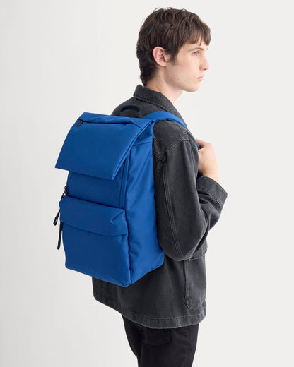 The Transit Backpack | Estate Blue