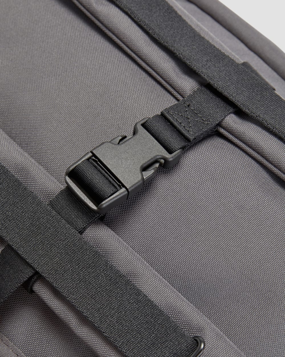 The Transit 4-Way Duffle | Slate Grey