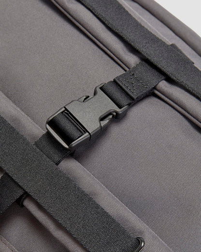The Transit 4-Way Duffle | Slate Grey