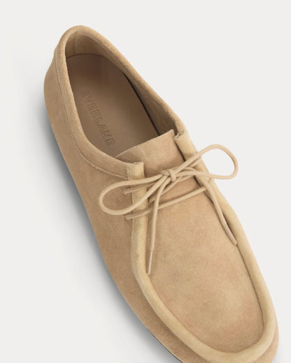 Day Leather Lace-Up Shoe | Oak