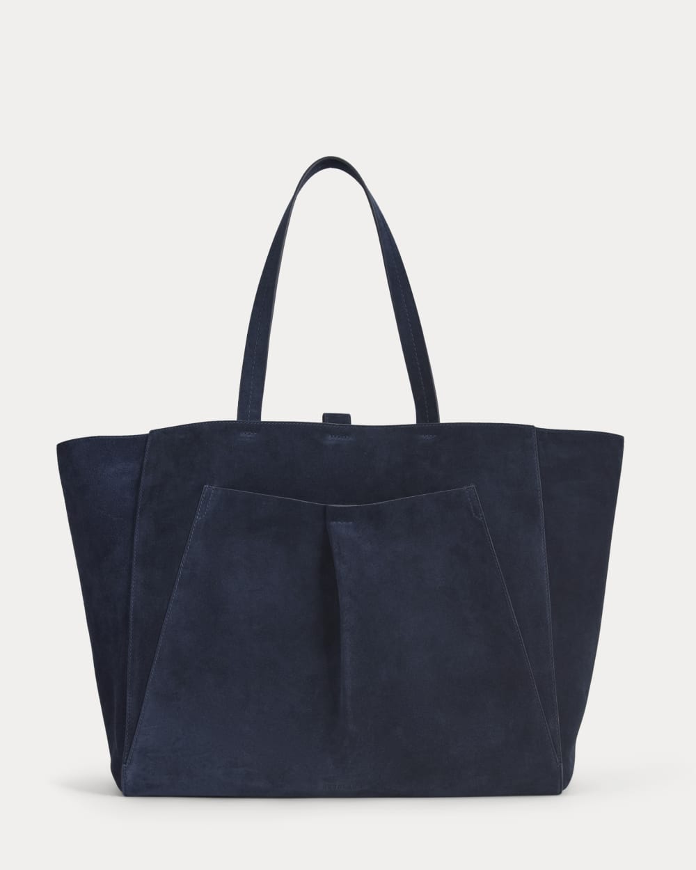 Studio Market Tote | Navy
