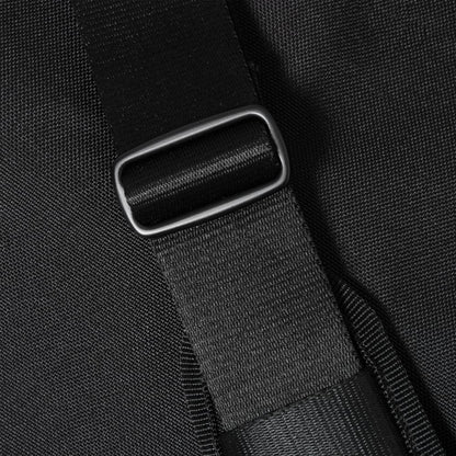 The Transit Weekender | Black