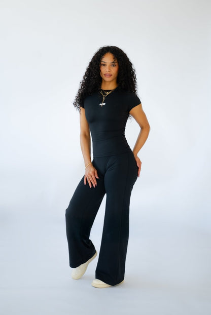 Caviar Black Daily Motion Tee