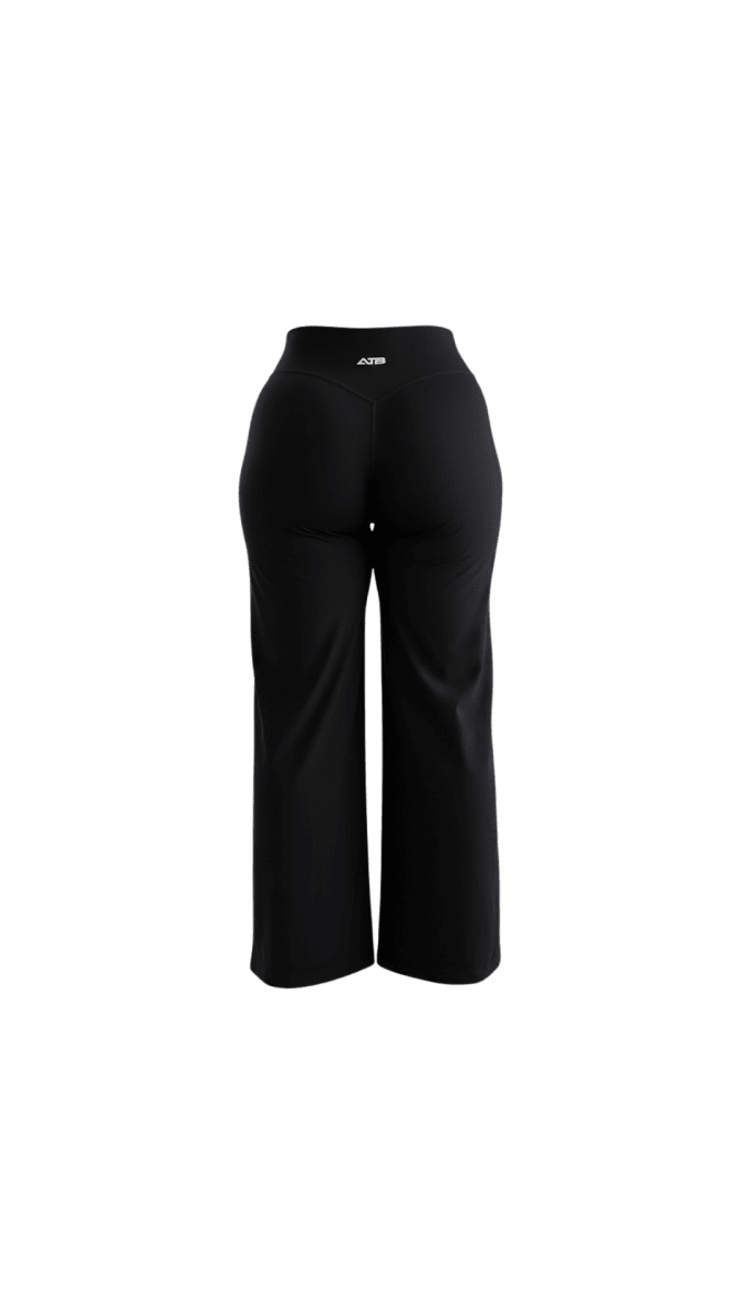 Caviar Black Daily Motion Leggings