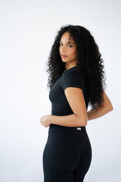 Caviar Black Daily Motion Tee