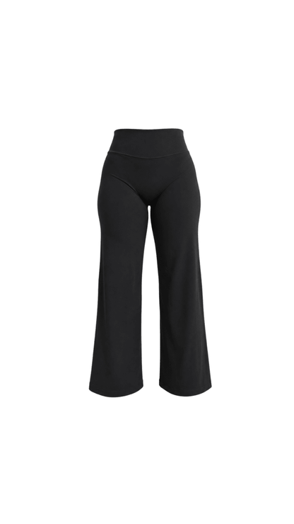 Caviar Black Daily Motion Leggings | Tangel Top