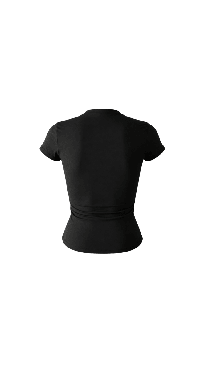 Caviar Black Daily Motion Tee