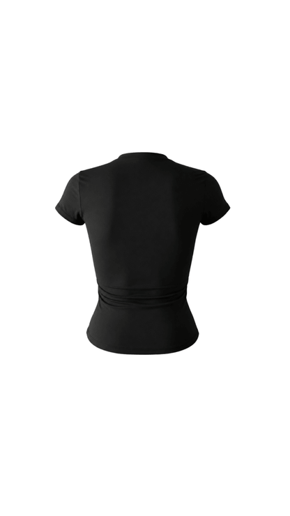 Caviar Black Daily Motion Tee