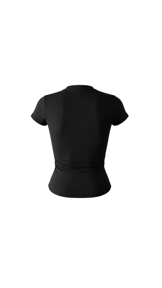Caviar Black Daily Motion Tee