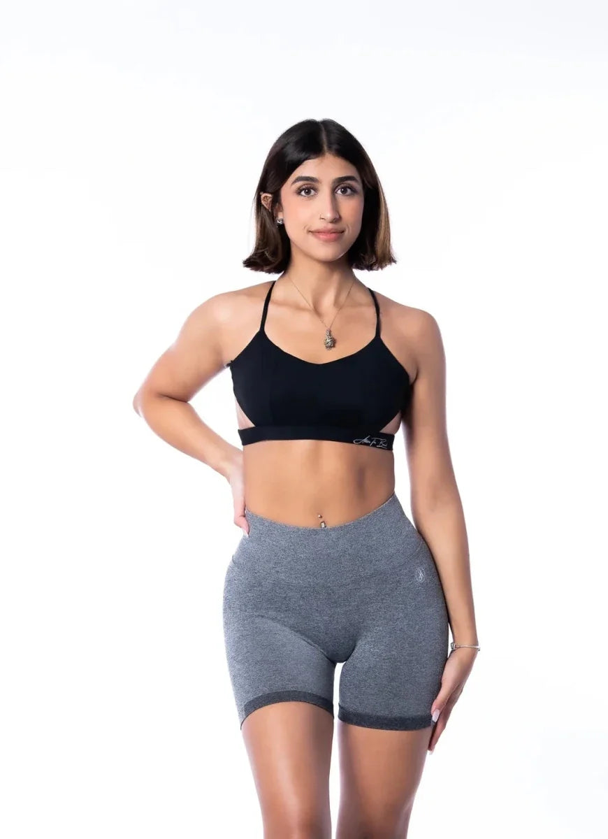 Criss Cross Sports Bra