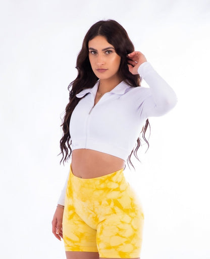 Cropped Jacket
