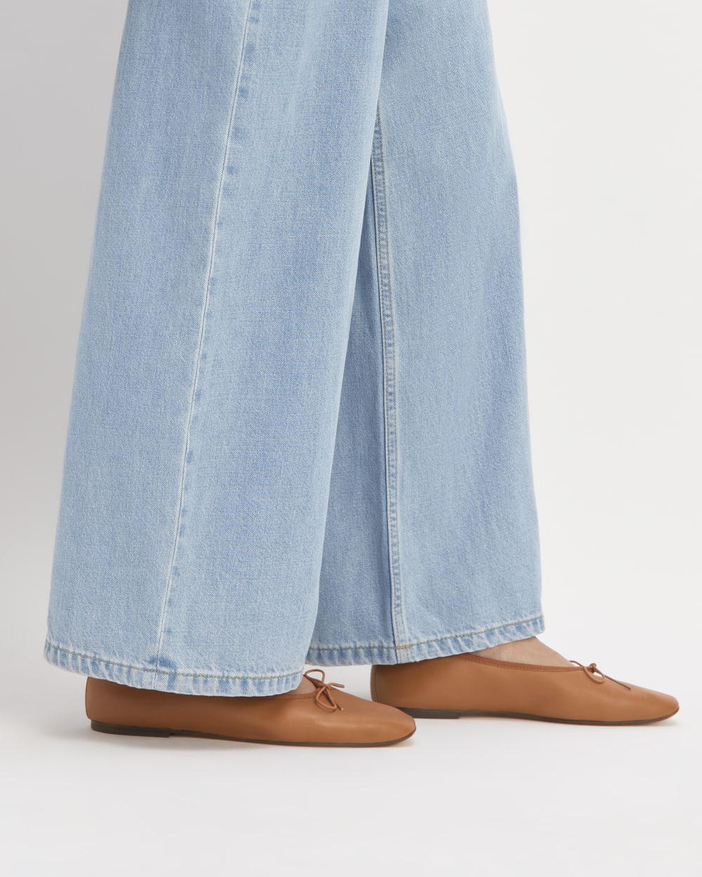 The Day Ballet Flat | Toasted Almond