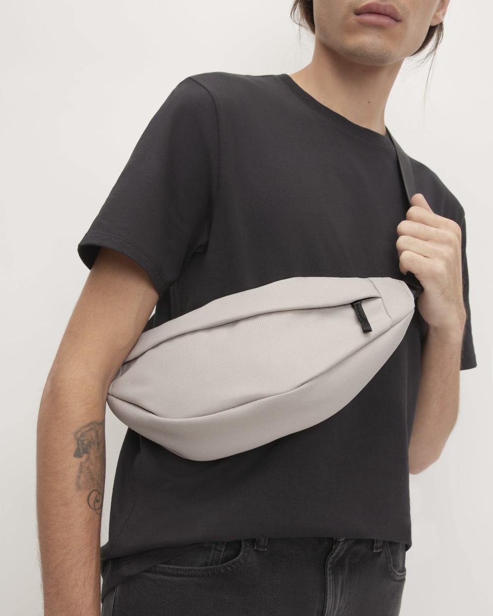The Transit Fanny Pack | Warm Quartz