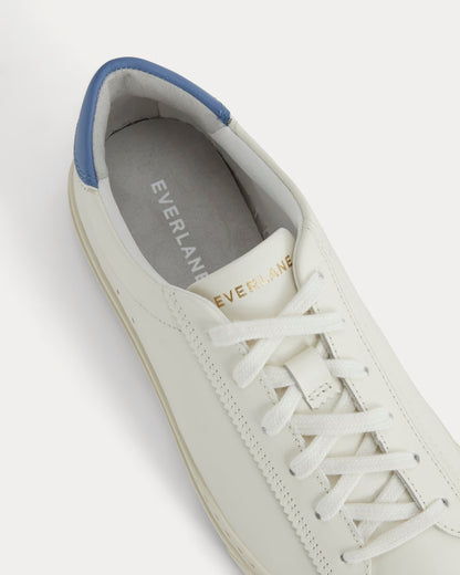 The Day Sneaker | Canvas Tan / Bluebell