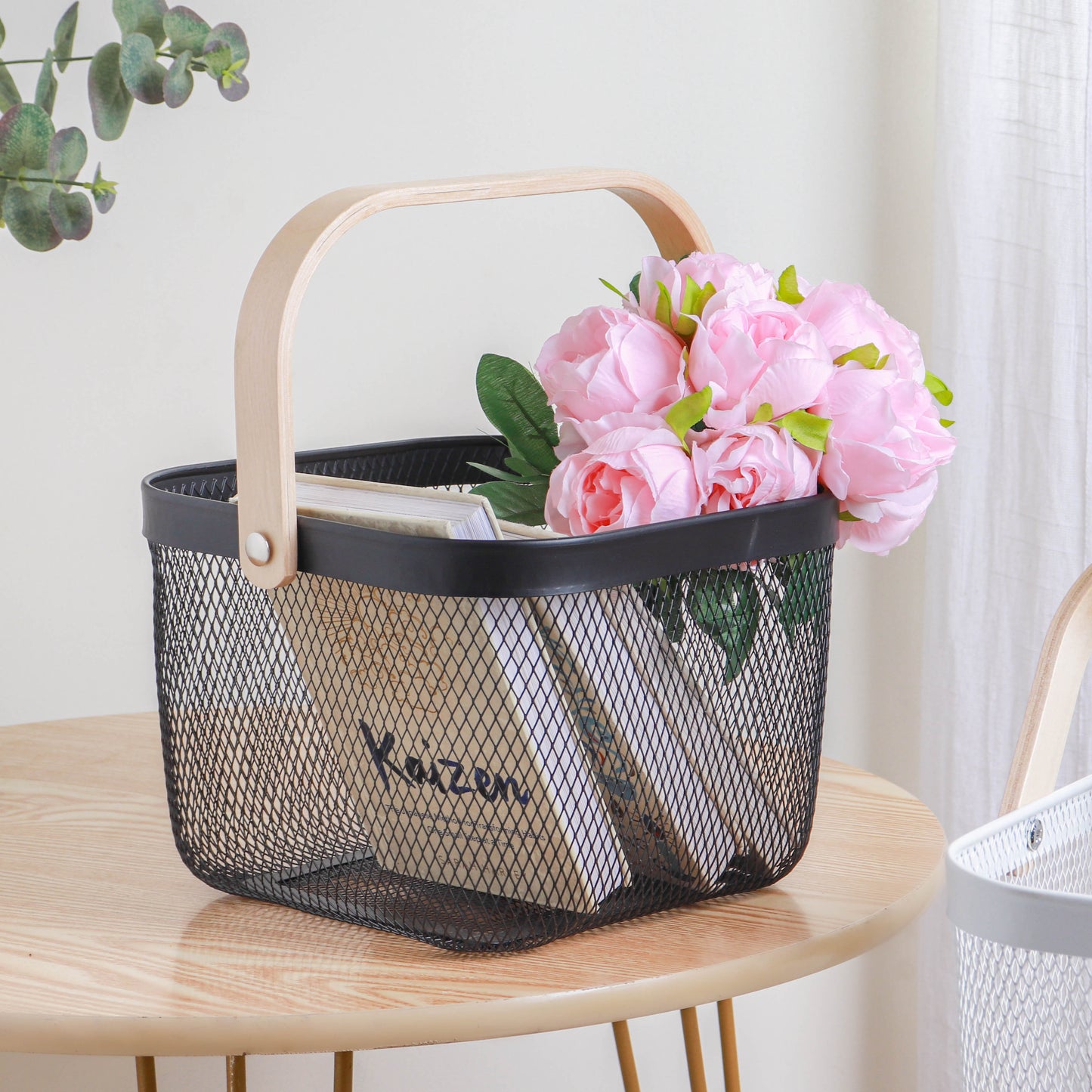 Basket For Essentials