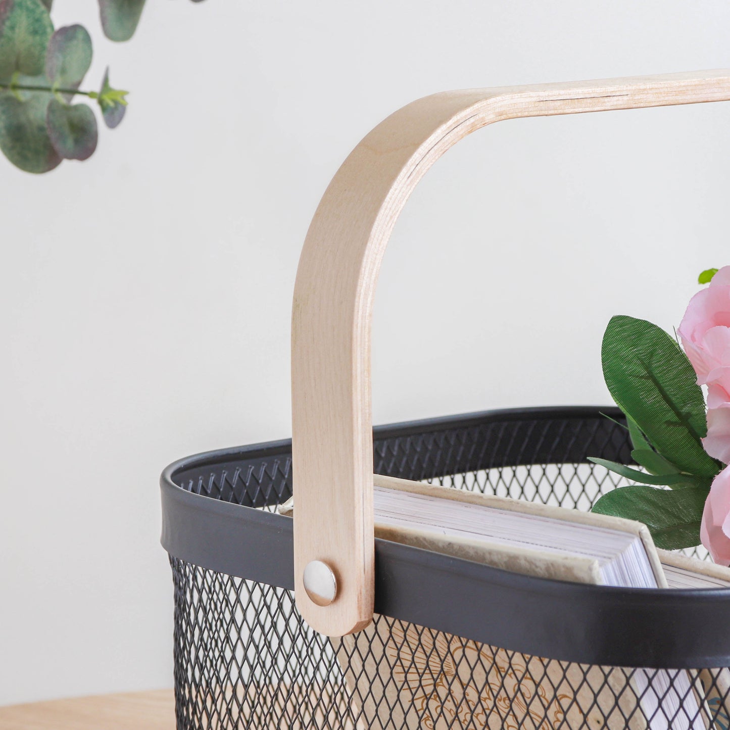 Basket For Essentials