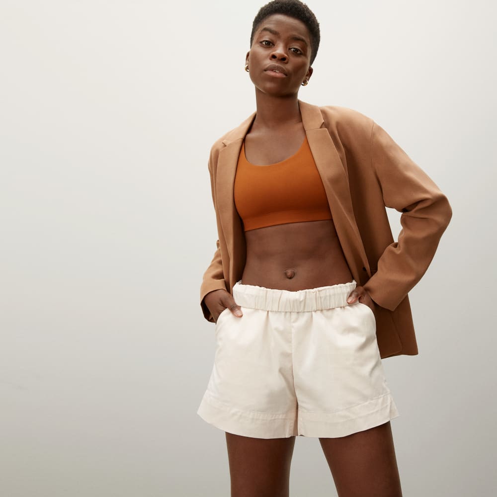 The Easy Short | Canvas