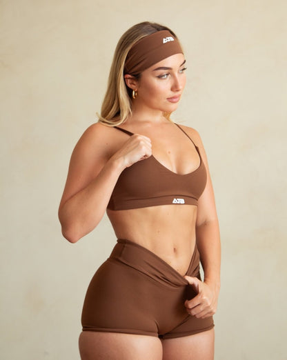 Define Luxe Sports Bra