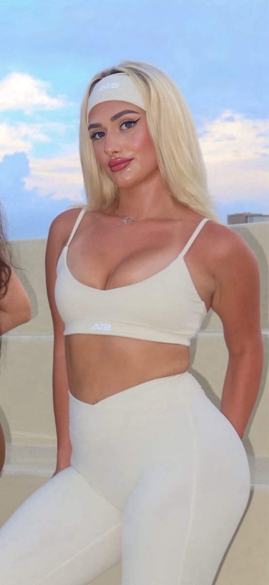 Define Luxe Sports Bra