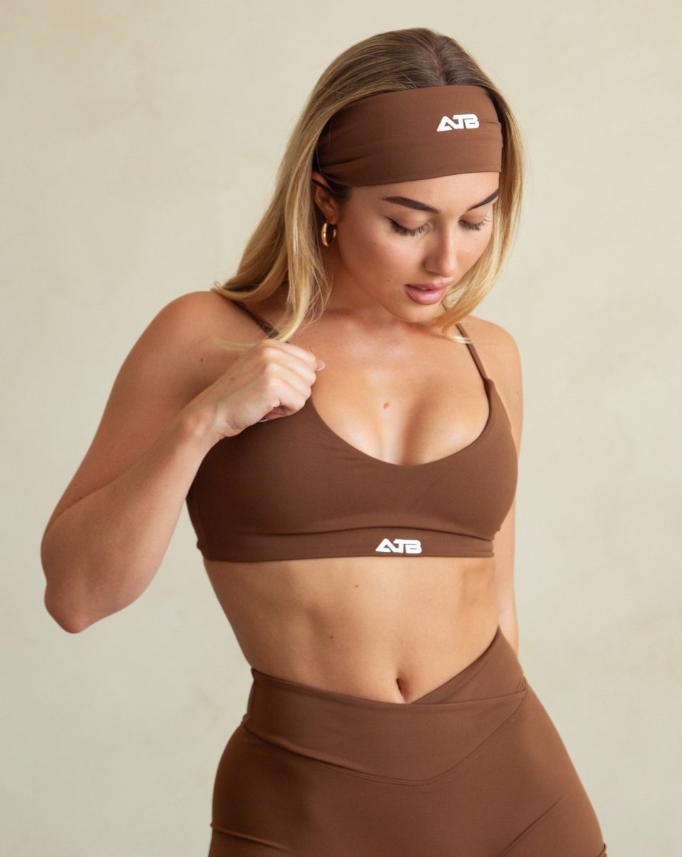 Define Luxe Sports Bra