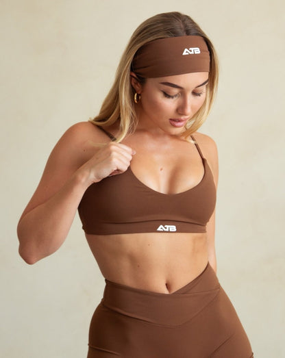 Define Luxe Sports Bra