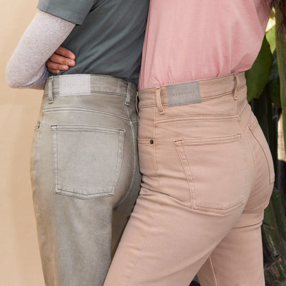 The Way-High® Slim Jean | Red Clay | 29" Inseam