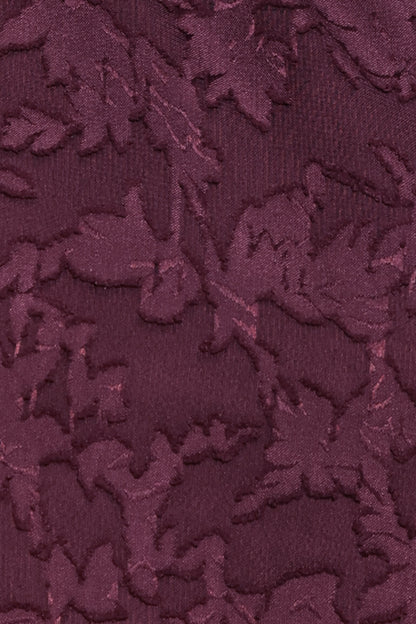 Astarla Maxi Dress - Plum Burnout