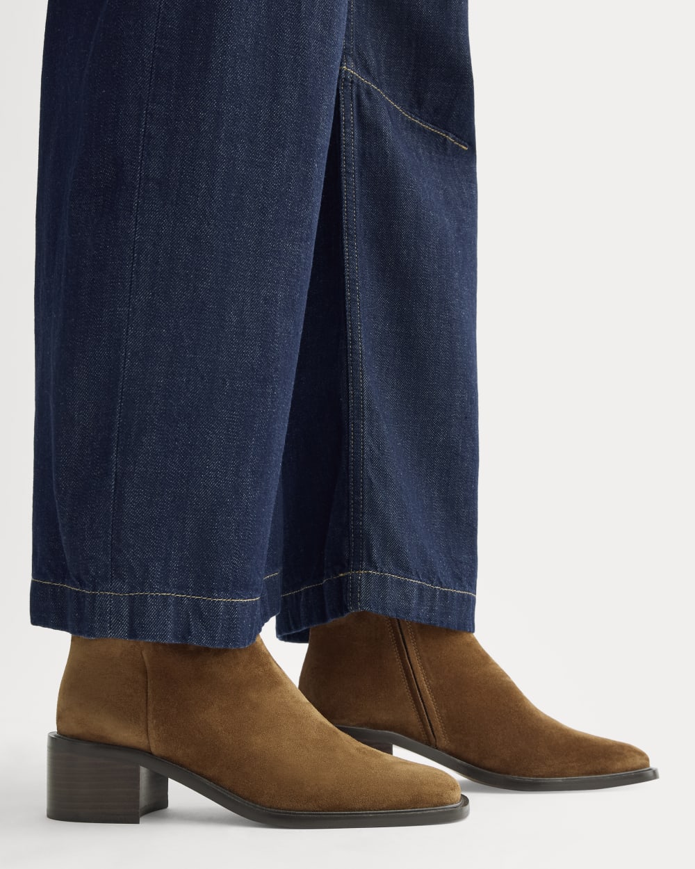 The City Boot | Russet
