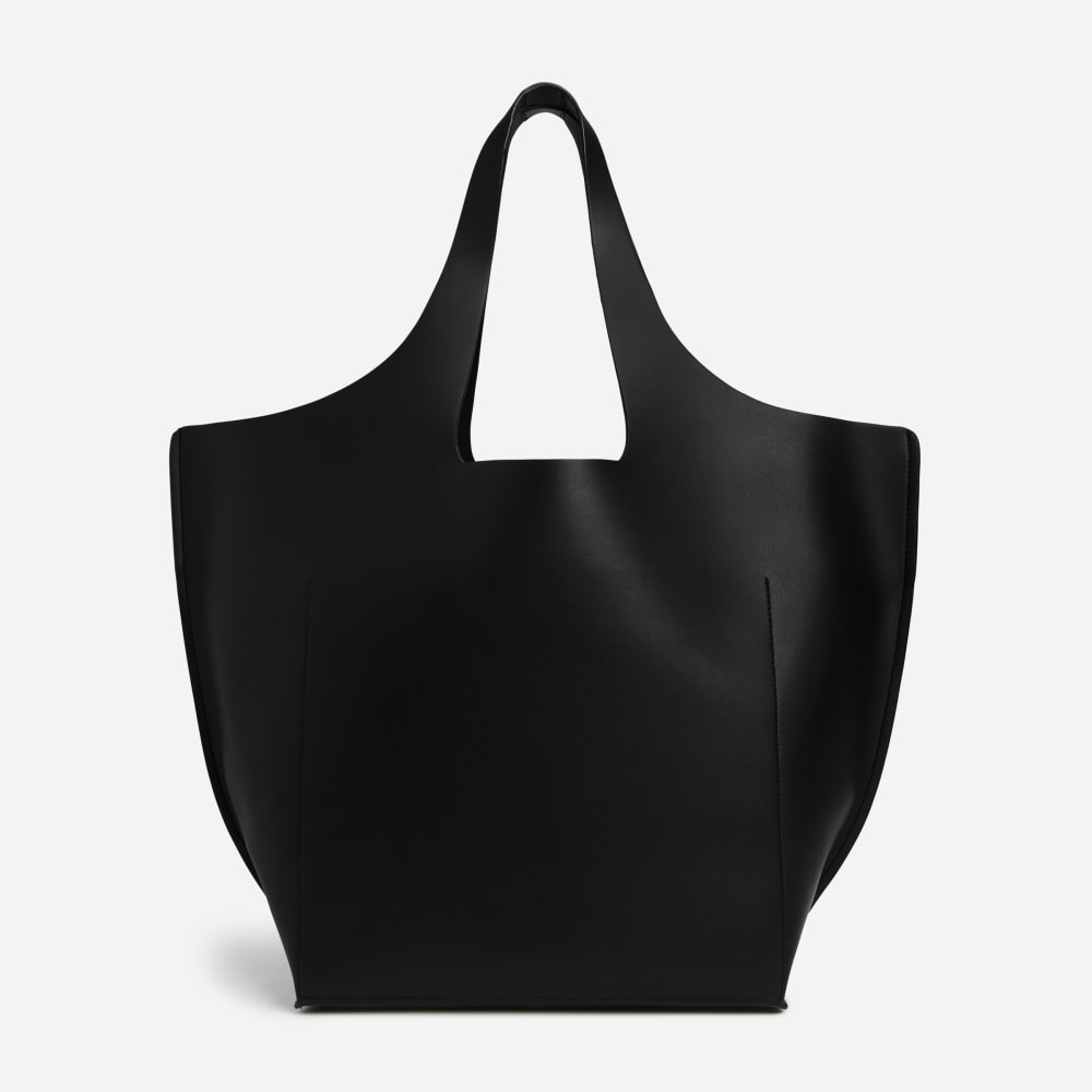 The Cactus Triangle Tote | Black