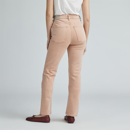The Way-High® Slim Jean | Red Clay | 29" Inseam
