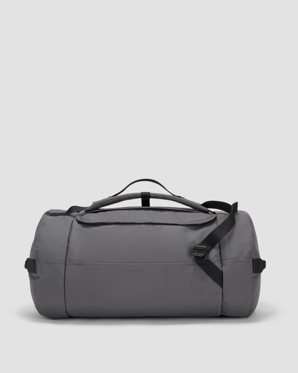 The Transit 4-Way Duffle | Slate Grey