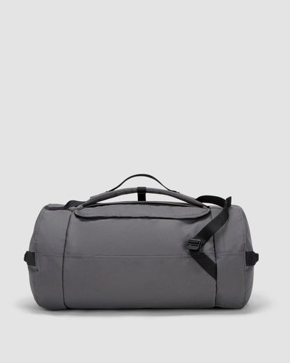 The Transit 4-Way Duffle | Slate Grey