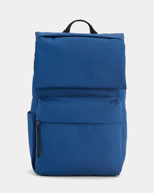 The Transit Backpack | Estate Blue