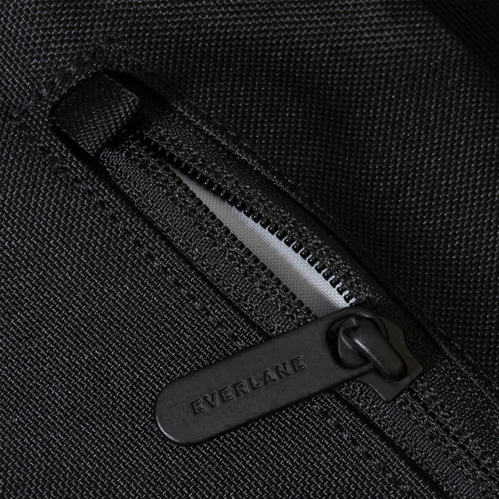 The Transit Weekender | Black