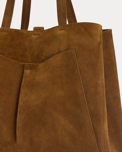 Studio Market Tote | Russet
