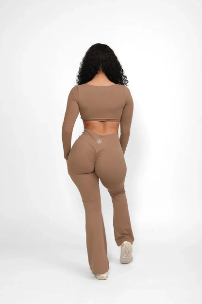 Elevate Flare Leggings