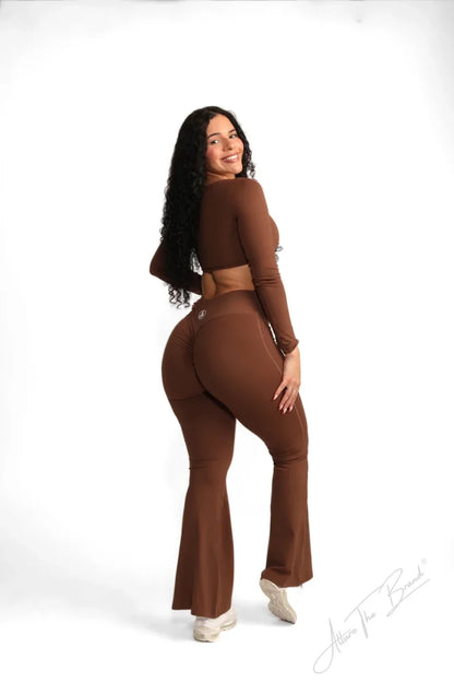 Elevate Flare Leggings