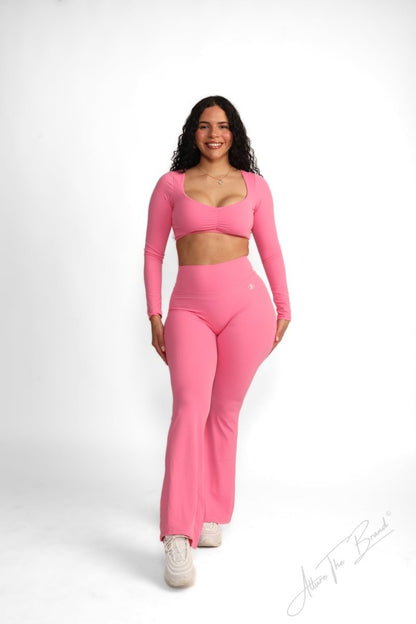 Elevate Flare Leggings