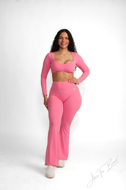 Elevate Flare Leggings