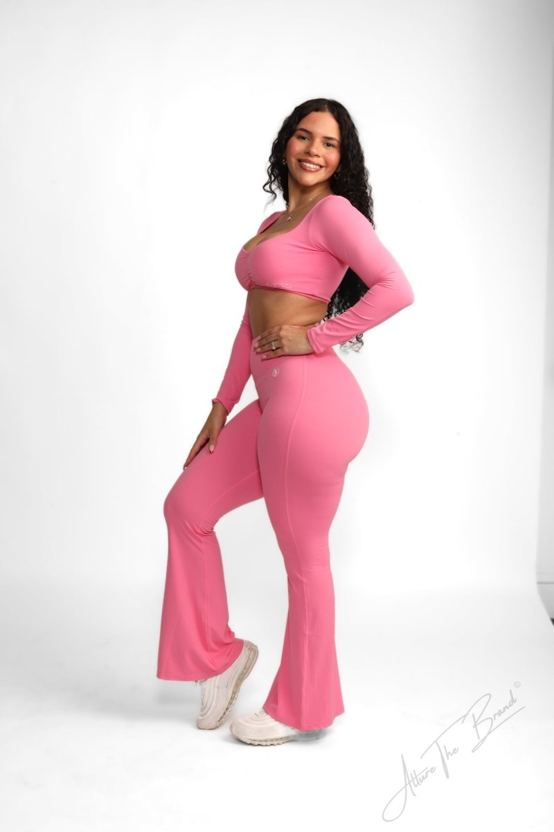Elevate Flare Leggings