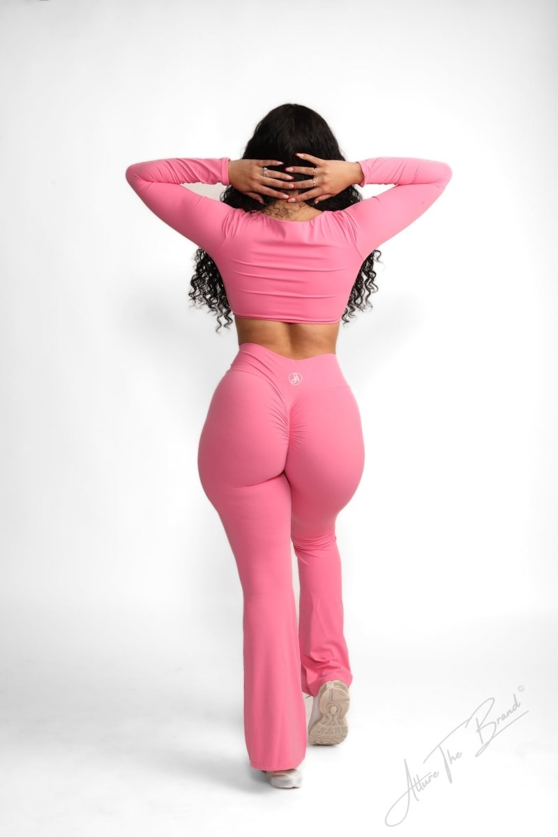 Elevate Long Sleeve Top