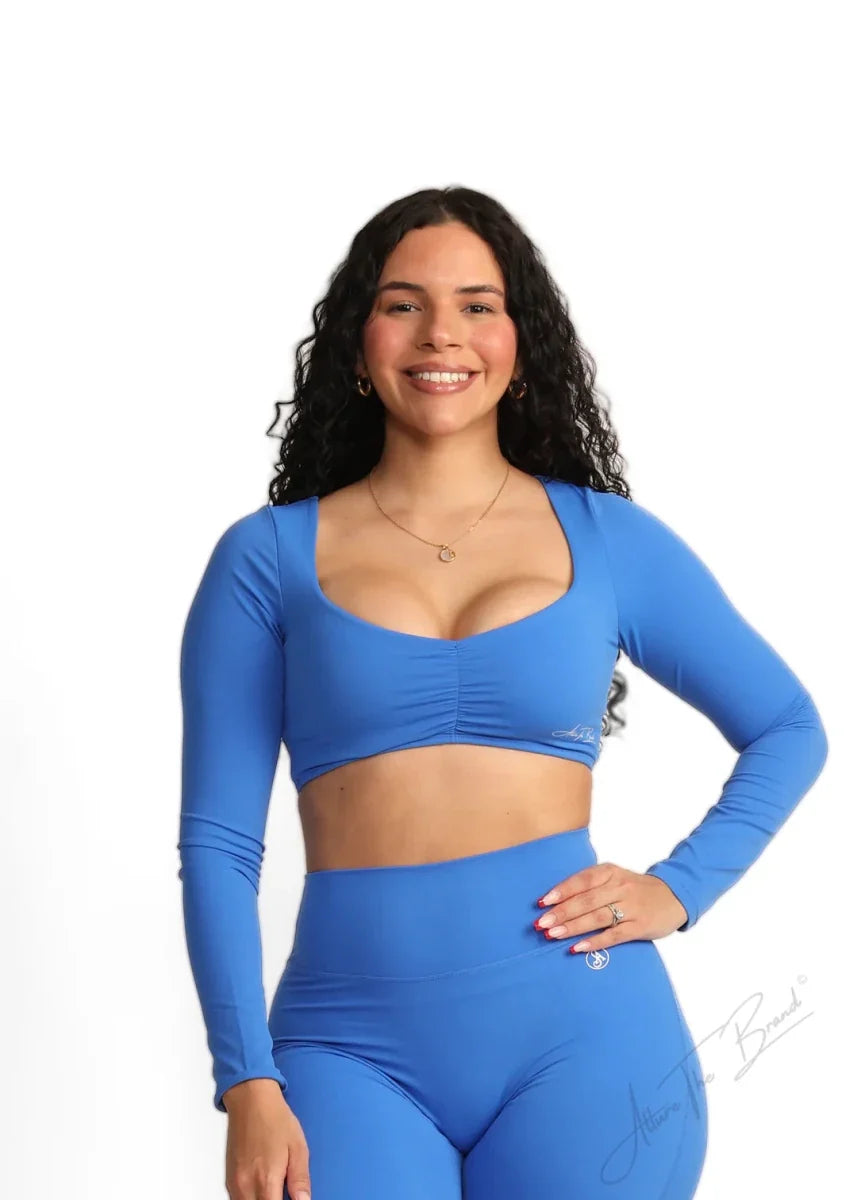 Elevate Long Sleeve Top
