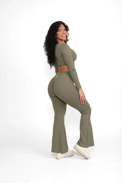 Elevate Long Sleeve Top