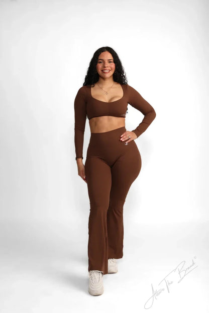 Elevate Long Sleeve Top