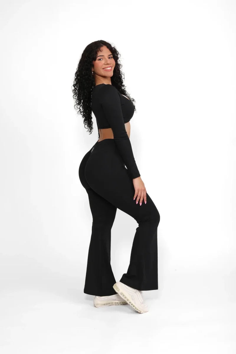 Elevate Long Sleeve Top