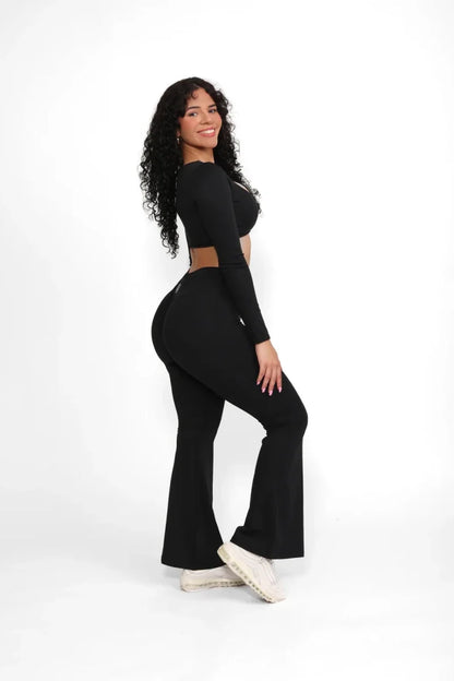 Elevate Long Sleeve Top