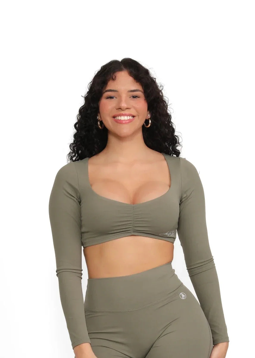 Elevate Long Sleeve Top