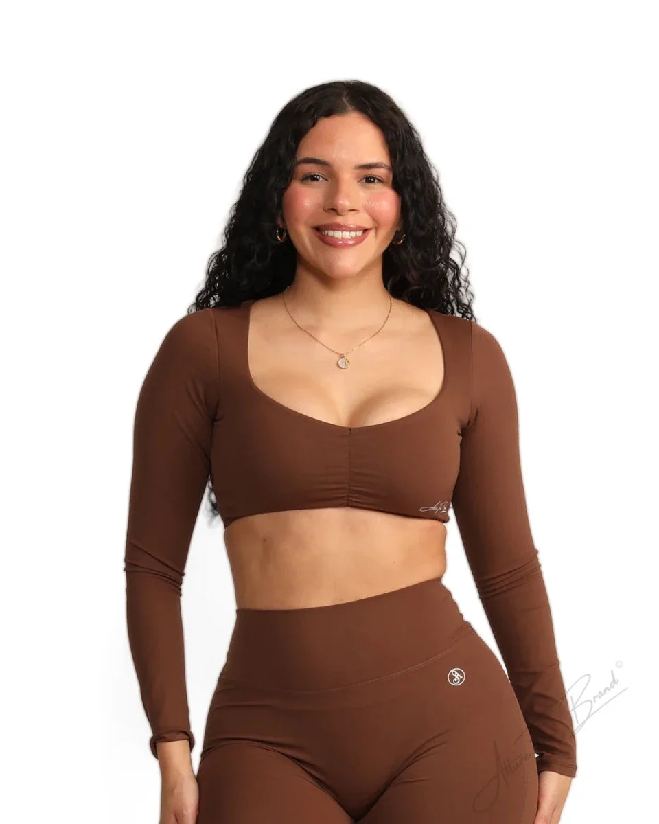 Elevate Long Sleeve Top